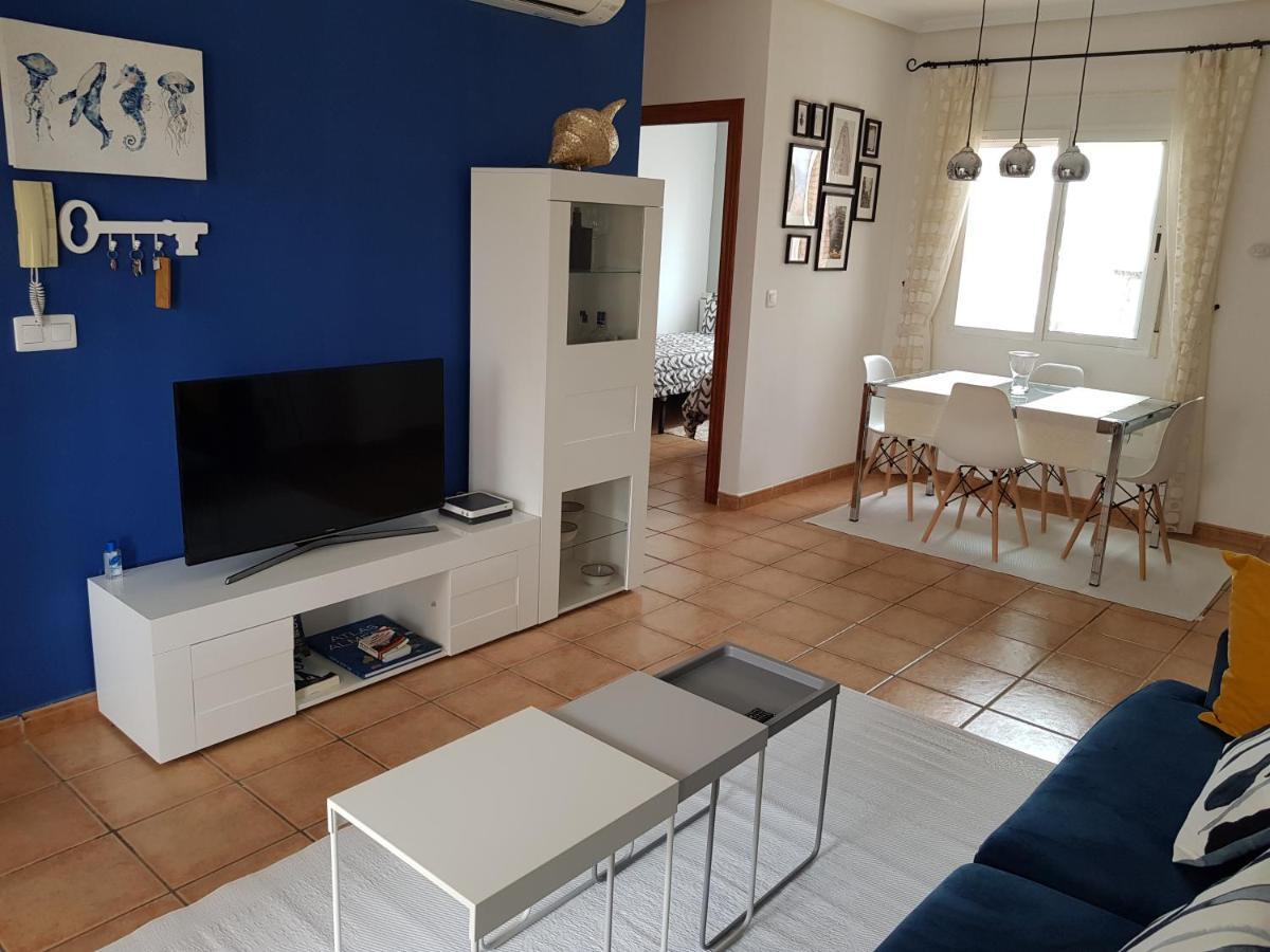 Cozy Apartment In Vera Playa, Almeria, Andalucia, Spain Buitenkant foto
