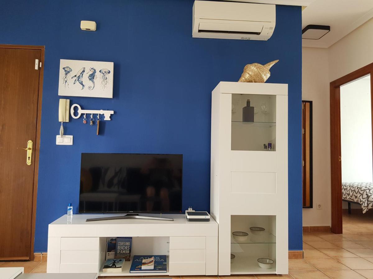 Cozy Apartment In Vera Playa, Almeria, Andalucia, Spain Buitenkant foto