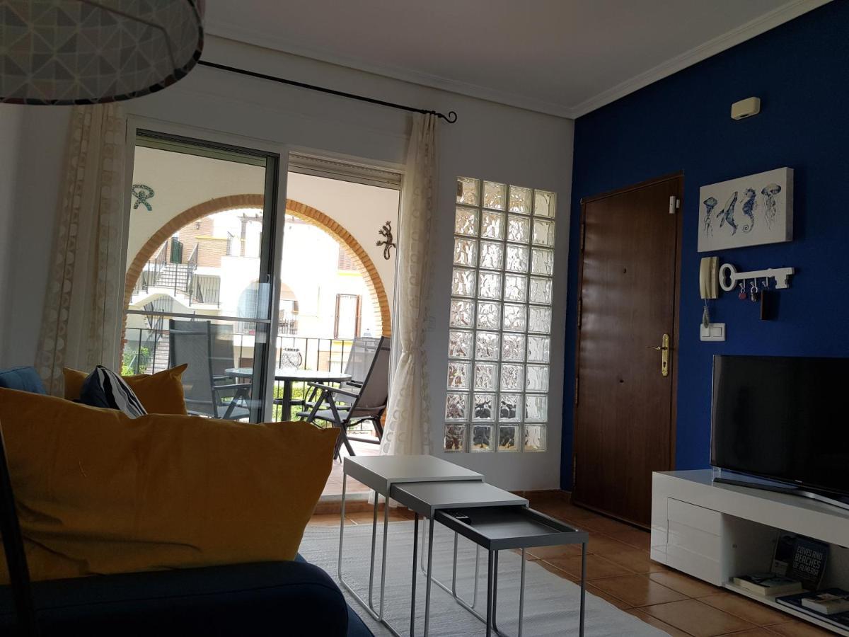Cozy Apartment In Vera Playa, Almeria, Andalucia, Spain Buitenkant foto